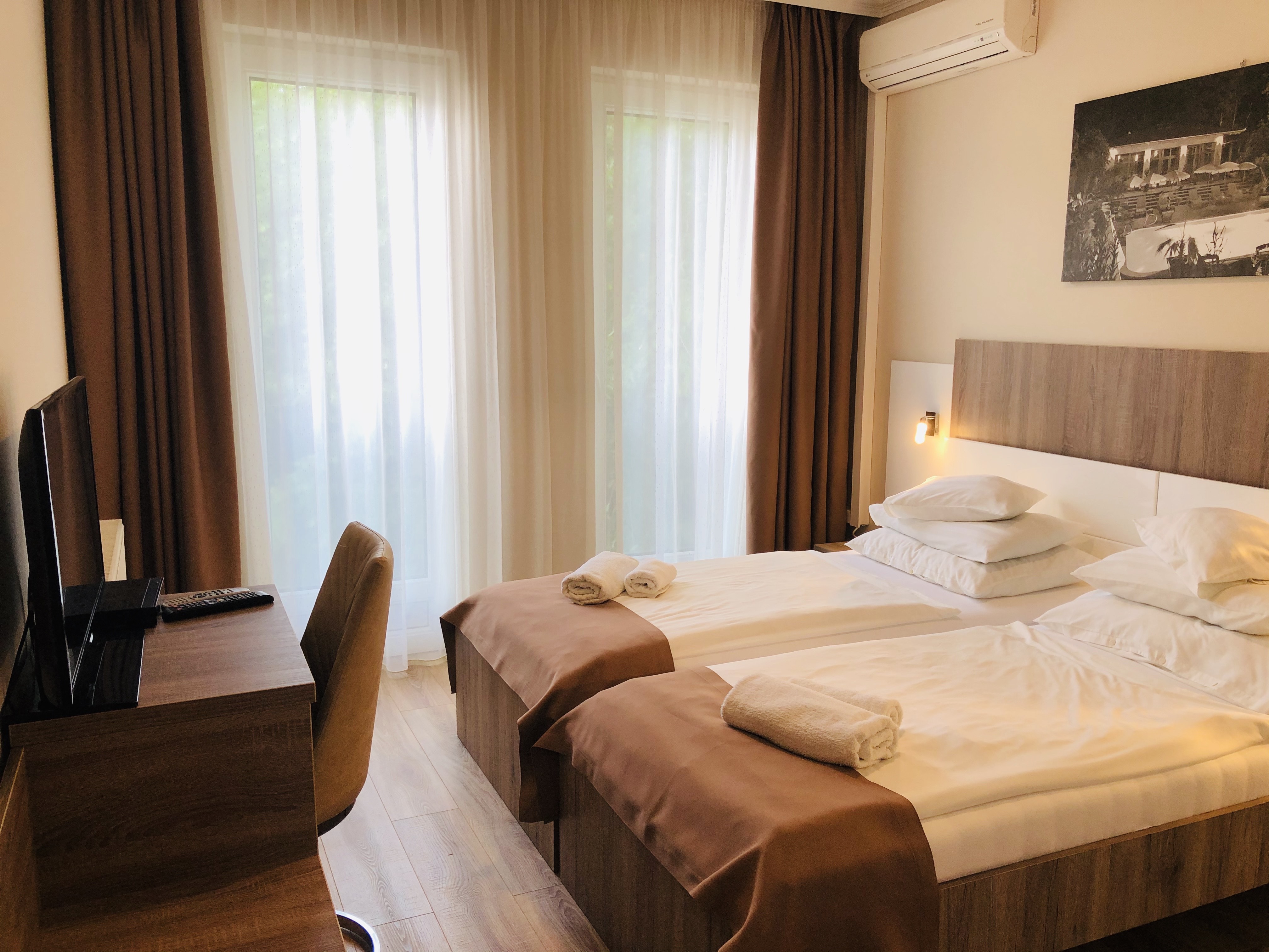 Standard Superior hotel szoba