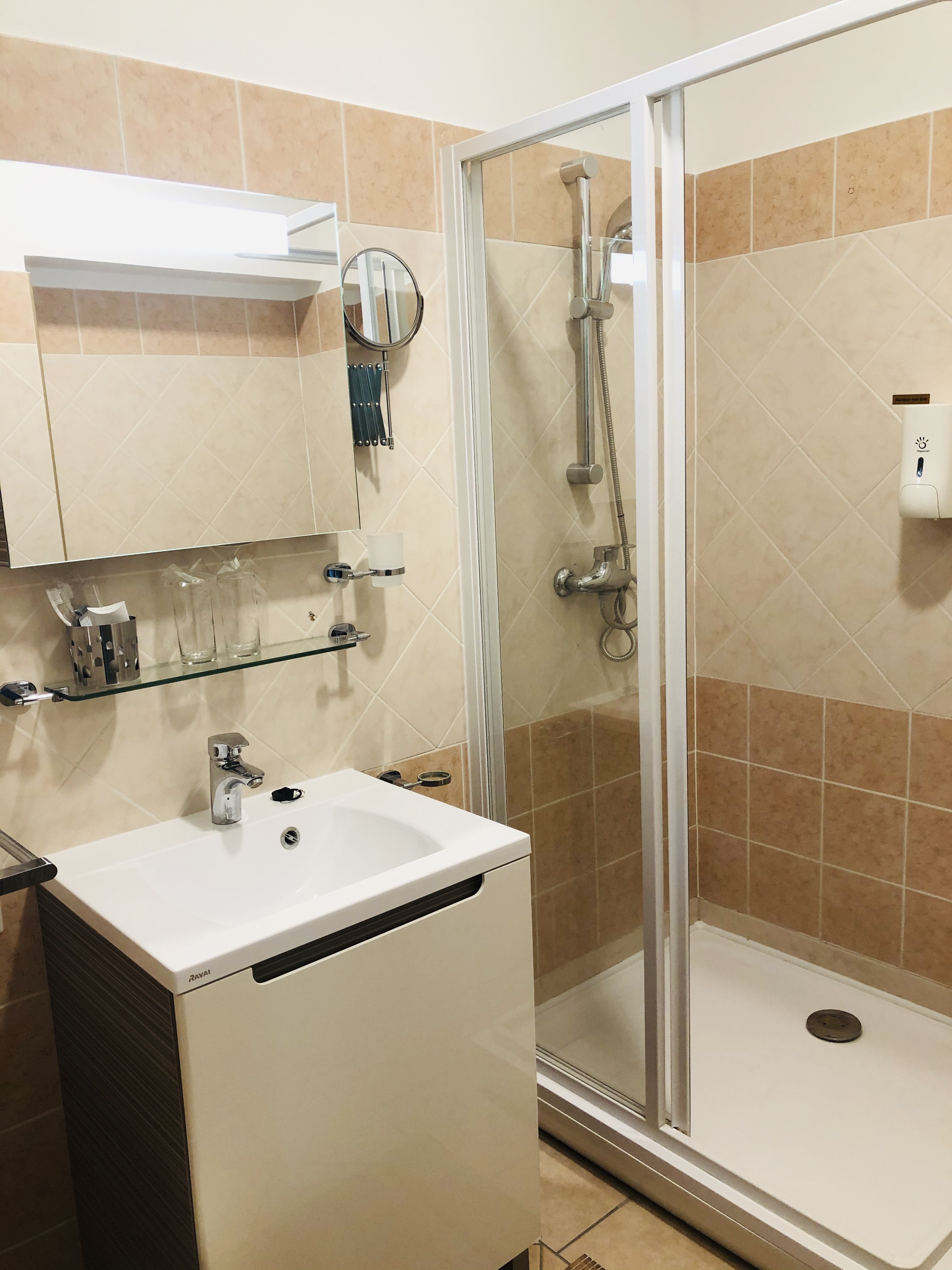 Standard Superior hotel szoba