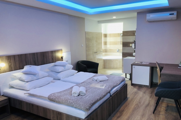 Exclusive Superior hotel szoba