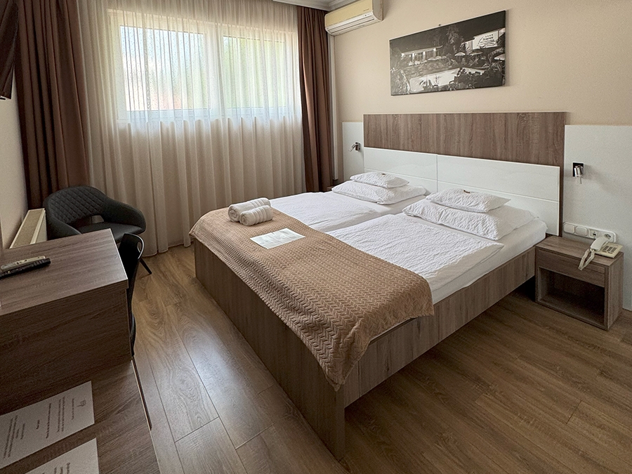 Standard Superior hotel szoba