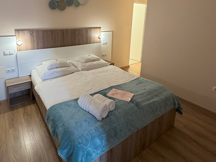 Exclusive Superior lakosztály